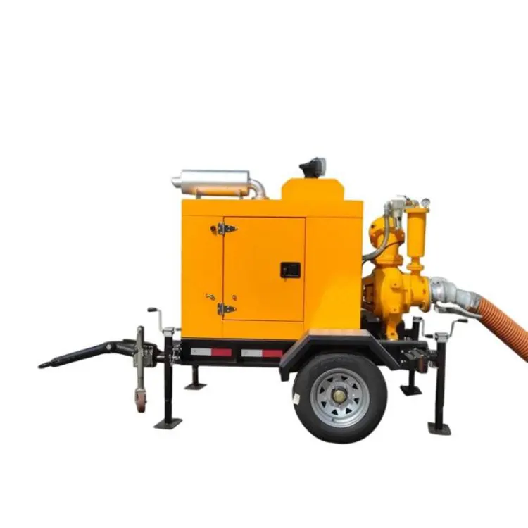 CZ seriea Diesel Motor autoaspiratzailea Ur-ponpa-unitatea