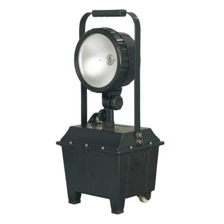 Leherketa-frogako Floodlight Lanerako Argia