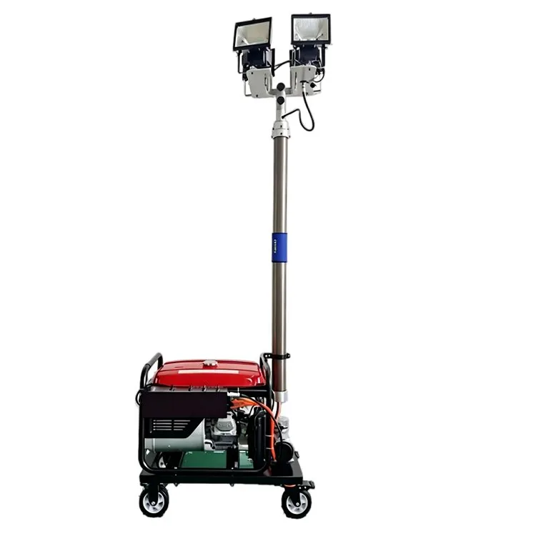 Floodlight automatikoa lanerako argia