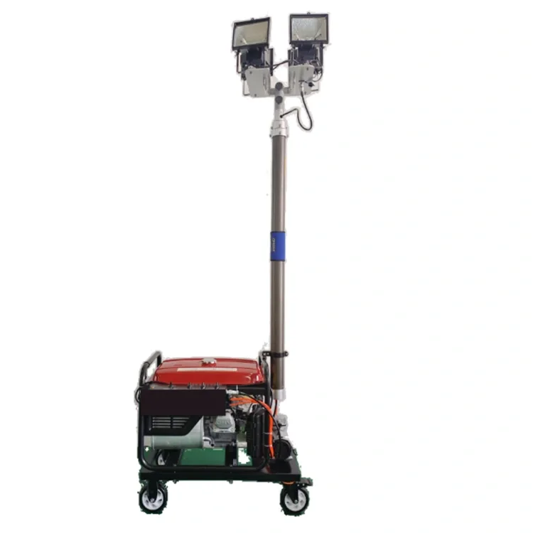 Floodlight automatikoa lanerako argia