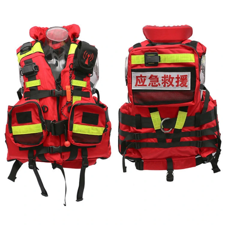 Swift Water Rescue Salbamendu-jaka