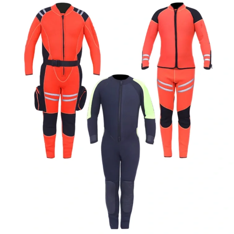 Water Rescue Wet-Style Salbamendu-jaka
